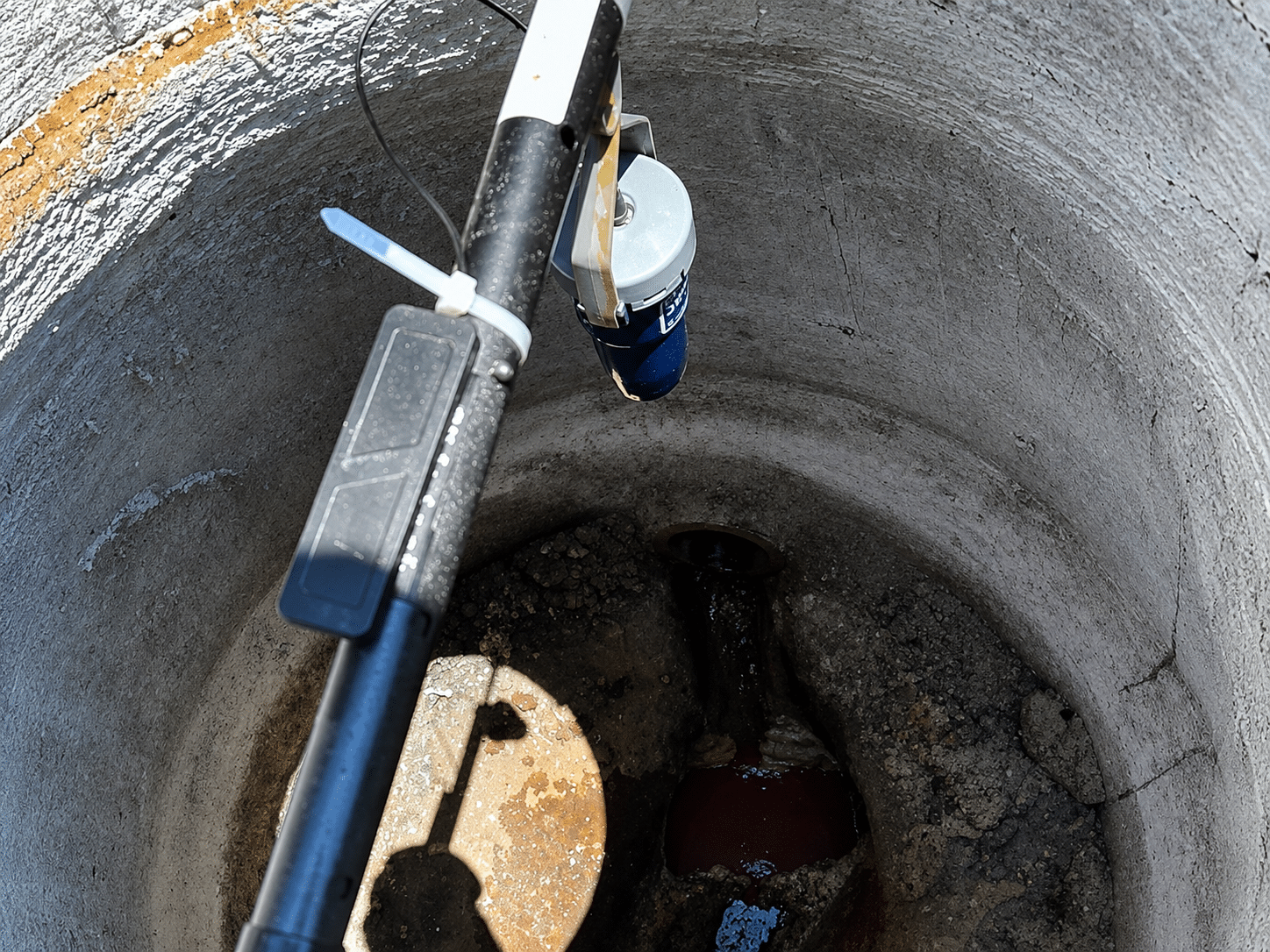 There's a New Sensor in Town: The Smart Sewer Just Got Real