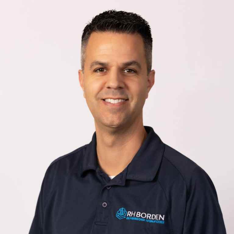 Doug Petersen, RH Borden