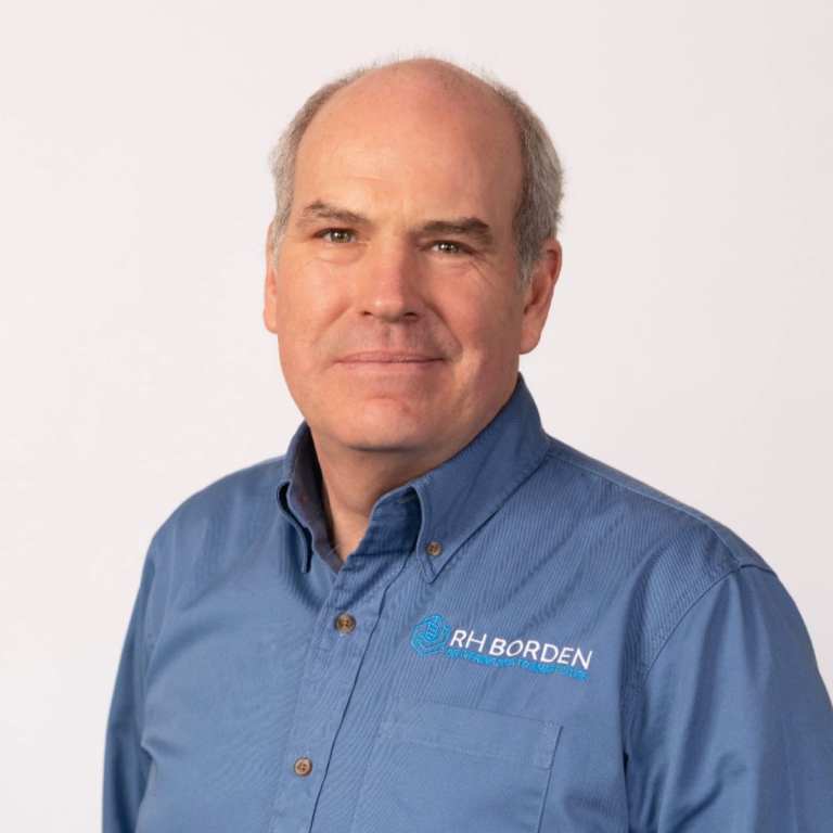 Kwin Peterson, RH Borden