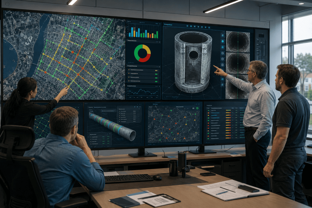 Turning Data Into a Defensible Repair Plan