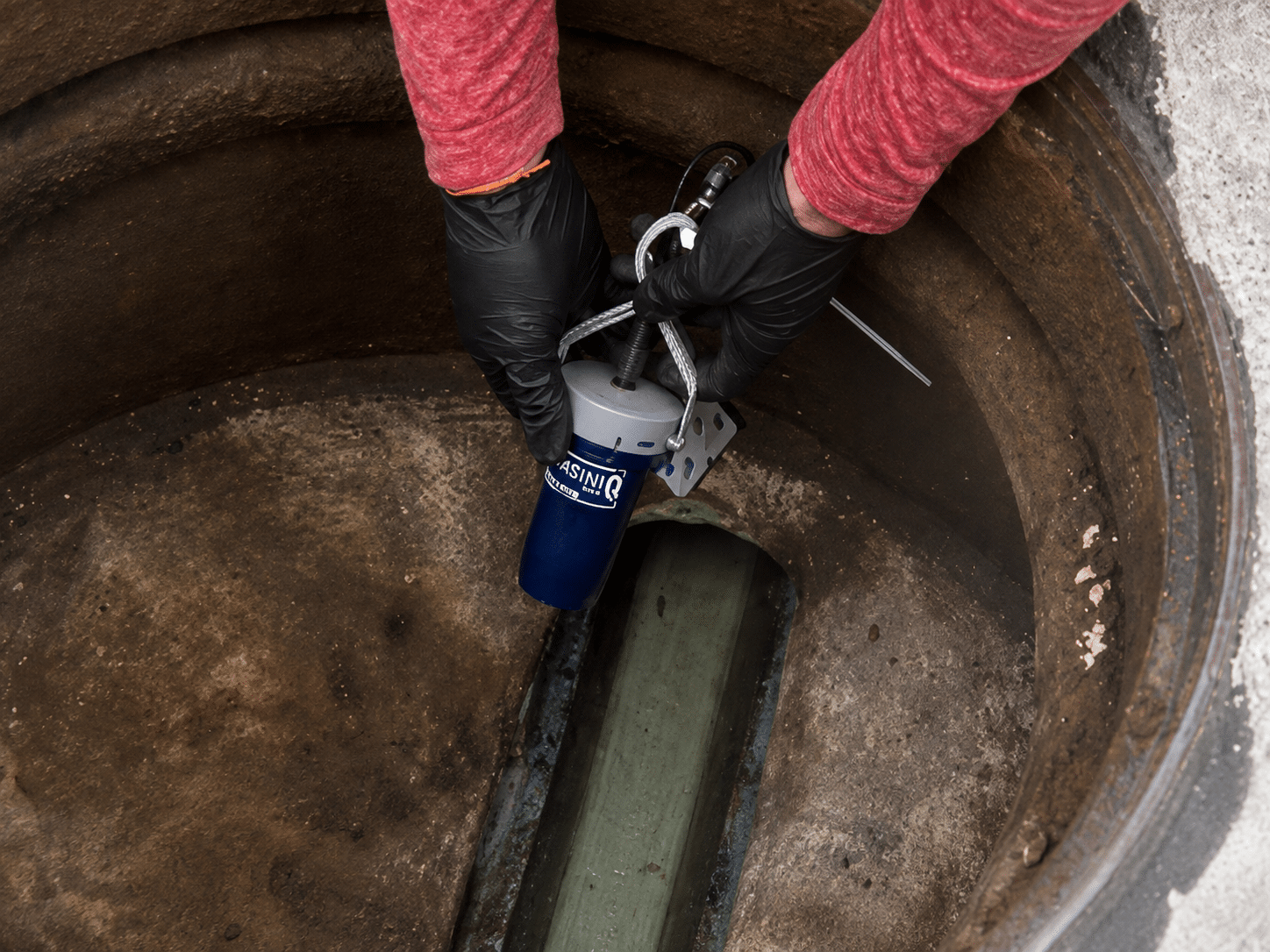 How Does Sewer Level Monitoring Work?